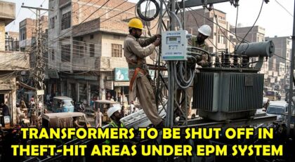 Pakistan Rolls Out New Epm System To Shut Off Transformers In Power Theft Hit Areas