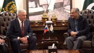 Pakistan Russia Agree To Boost Cooperation On Organised Crime Cybercrime