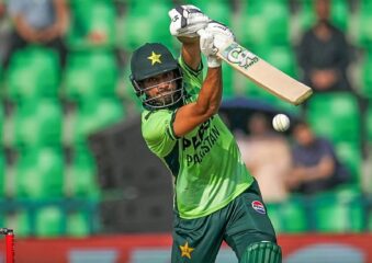 Pakistan Set 111 Run Target For Sri Lanka In Odi Tri Series Match