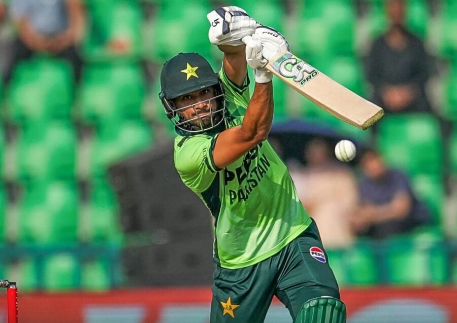 Pakistan Set 111 Run Target For Sri Lanka In Odi Tri Series Match