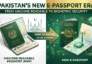 Pakistan Shifts To E Passports Costs Rise For Applicants
