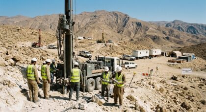 Pakistan Steps Up Lithium Exploration Amid Rising Battery Imports