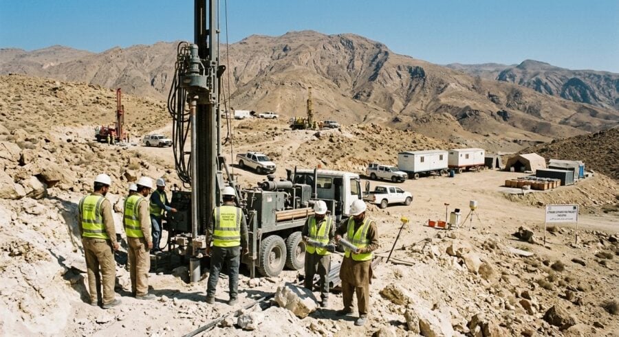 Pakistan Steps Up Lithium Exploration Amid Rising Battery Imports