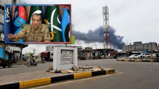 Pakistan Takes Clear Position On Saudi Defence As Ispr Chief Speaks Out Amid Houthi Attacks