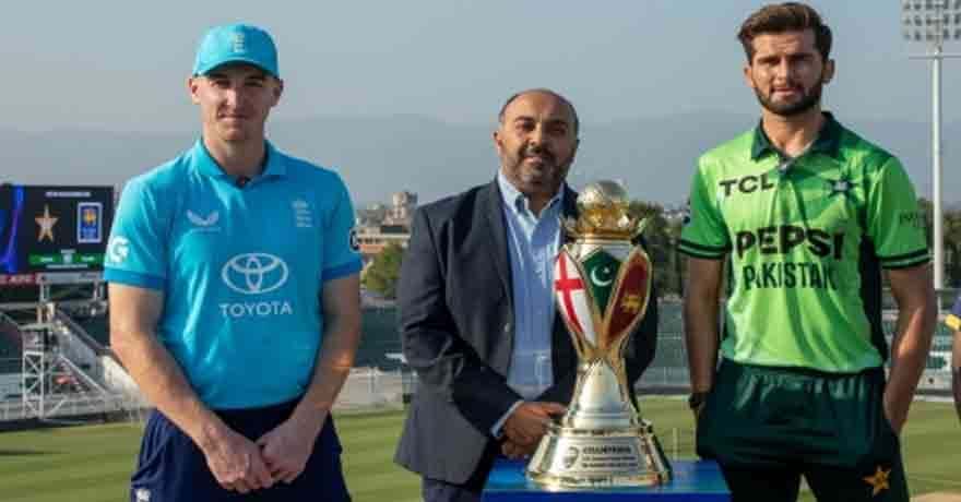 Pakistan To Face England In Historic Home Odi Encounter Today Live Streaming Details