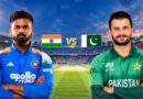 Pakistan Vs India Asian Games 2026 Final Squads Weather Where To Watch