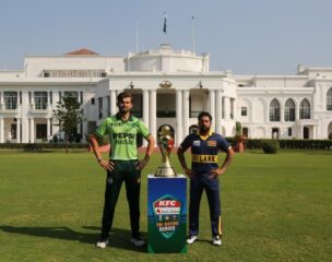 Pakistan Vs Sri Lanka Odi Series Final Today Live Streaming Squads And Time