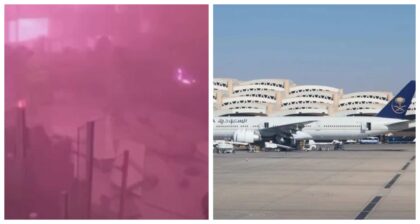 Pakistani National Killed In Latest Houthi Attack On Riyadh Airport