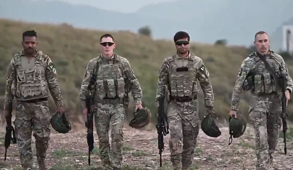 Pakistani Russian Forces Show High Level Coordination In Druzhba Ix Finale 