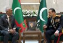 Pakistans Defence Standing In Focus As Field Marshal Meets Maldives President