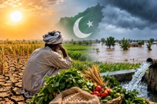 Pakistans Food Security Faces Growing Climate Water Challenges