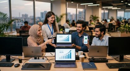 Pakistans Freelancers Make History With Highest Monthly Earnings In September 2026