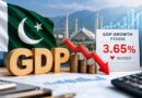 Pakistans Gdp Growth Revised Down To 3 65 In Fy2026