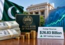 Pakistans Liquid Foreign Reserves Reach 26 83 Billion As Sbp Holdings Increase