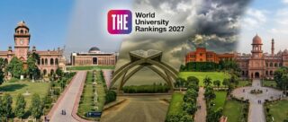 Pakistans Top Universities In Times Higher Education The Rankings 2027