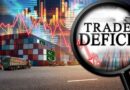 Pakistans Trade Deficit Expands 15pc To 10 79 Billion In First Quarter