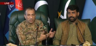 DG ISPR mocks India’s ‘Slain Terrorist’ Claim, bringing ‘Dead’ Man Alive in False-Flag Exposé