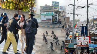Dozens arrested in Anti-Terrorism Cases after Violent Unrest in Bara, Khyber