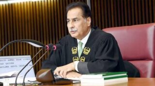 Parliaments Joint Session Begins To Endorse Governors Rule In Khyber Pakhtunkhwa