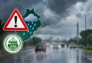 Pdma Issues Alert Amid Widespread Rain Forecast For October 6 7