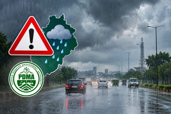 Pdma Issues Alert Amid Widespread Rain Forecast For October 6 7
