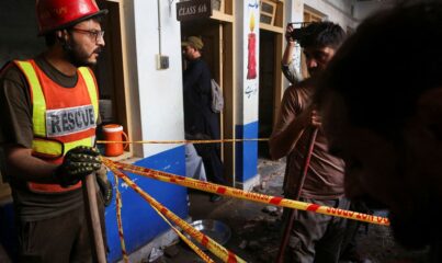 Peshawar School Collapse Kp Announces Rs1m For Each Person Killed Rs200000 For Every Injured
