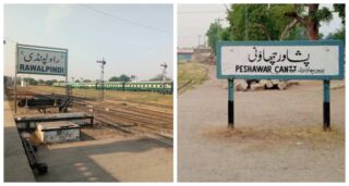 Peshawar To Rawalpindi Train Timings And Ticket Prices Amid Pti Long March