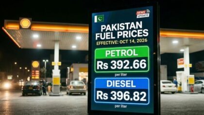 Petrol Price Drops To Rs392 In Pakistan Check New Rates List