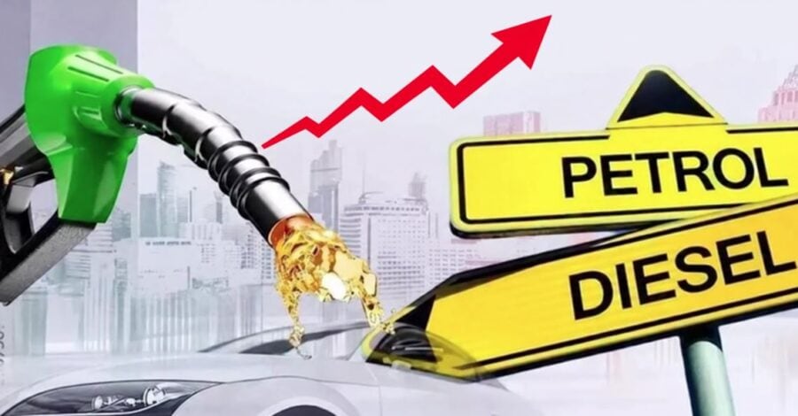 Petrol Price Likely T Climb Back To Rs379 Diesel Rs395 As Fresh Price Hike Looms Tonight