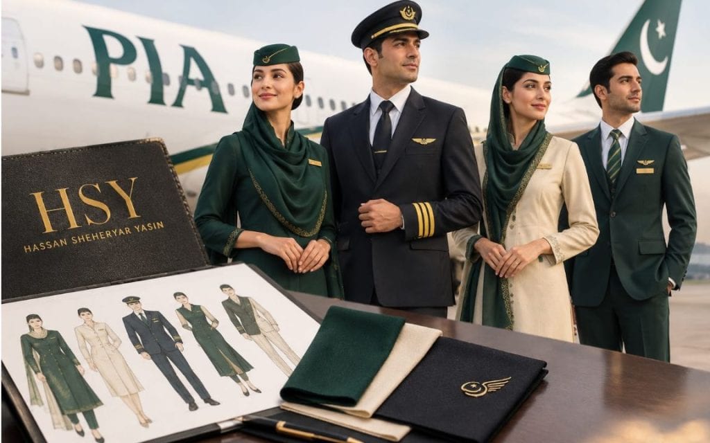 Pia Gets Fashion Makeover As Hsy Redesigns Cabin Crew Uniforms
