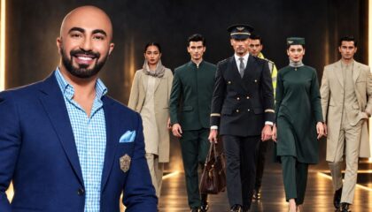 Pia Gets Fashion Makeover As Hsy Redesigns Cabin Crew Uniforms