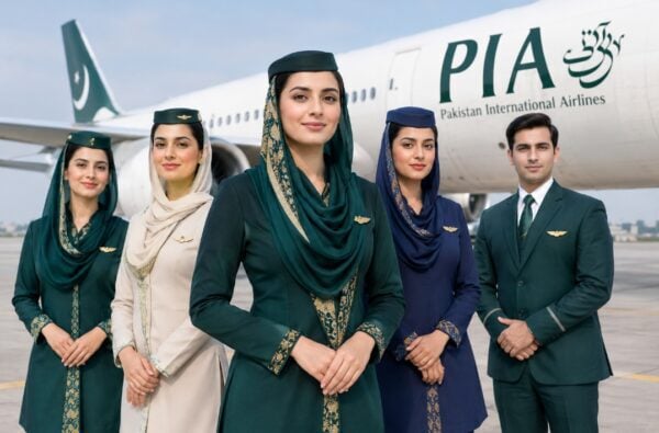 Pia Unveils New Cabin Crew Uniforms Designed By Hsy