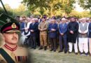Pm Military Leaders Attend Former Army Chief Abdul Waheed Kakars Funeral Prayers