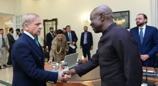 PM Shehbaz, ILO Chief Houngbo push for stronger Labour Partnership in Pakistan