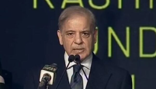 Pm Shehbaz Once Again Offers Talks To Pti To End Islamabad Long March