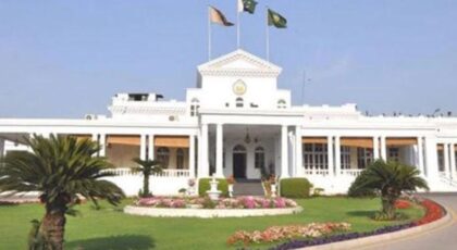 Pm Summons Key Officials As Governor Rules In Kp Comes Under Review
