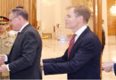 President Receives Credentials From Norway Azerbaijan Switzerland Envoys