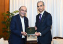 President Receives Wafaqi Mohtasibs Annual Report 2025