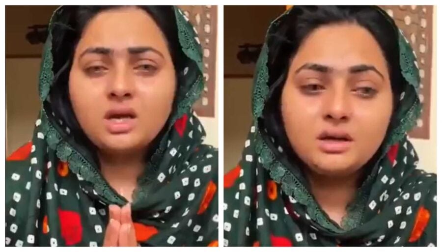 Private Video Of Another Pakistani Tiktoker Leaked Online