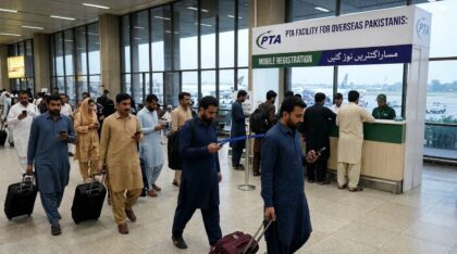 Pta Announces Major Facility For Overseas Pakistanis