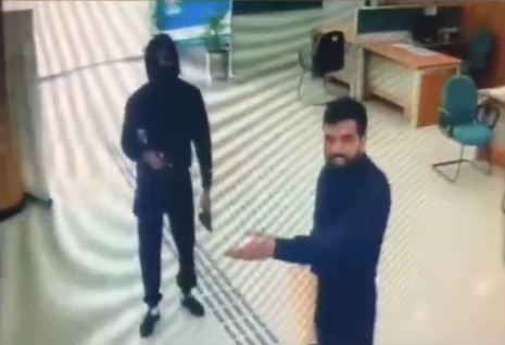 Pubg Task Turns Into Real Life Bank Robbery In Lahore As Gamer Arrested 