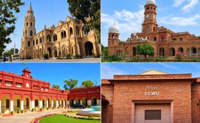 Punjab Govt Orders Name Changes For Major Universities Including Gcu Lahore Gcf Lcwu