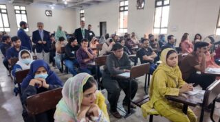 Punjab Holds First Pget For Postgraduate Medical Admissions
