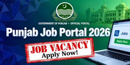 Punjab Latest Govt Jobs October November 2026