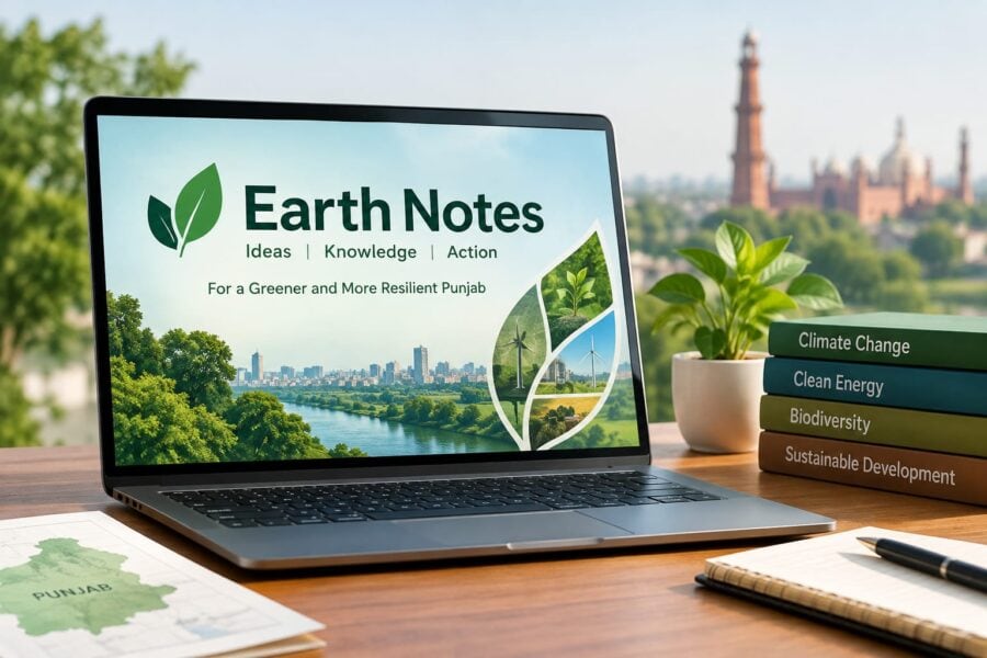Punjab Launches Earth Notes To Drive Climate Action