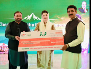 Punjab Launches Rs5b Interest Free Scheme For Value Added Pink Salt Products