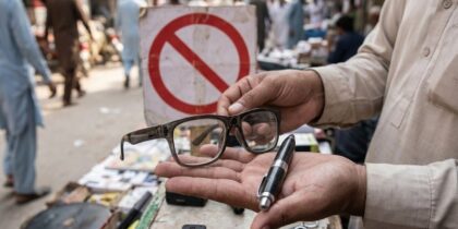 Punjab Moves To Ban Hidden Cameras Spy Glasses Recording Pens In Major Crackdown