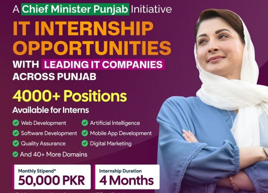 Punjab Opens Registration For Cm It Internship Programme