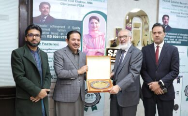 Punjab Sahulat Bazaars Authority Earns Intl Certifications Under Cm Maryams Command