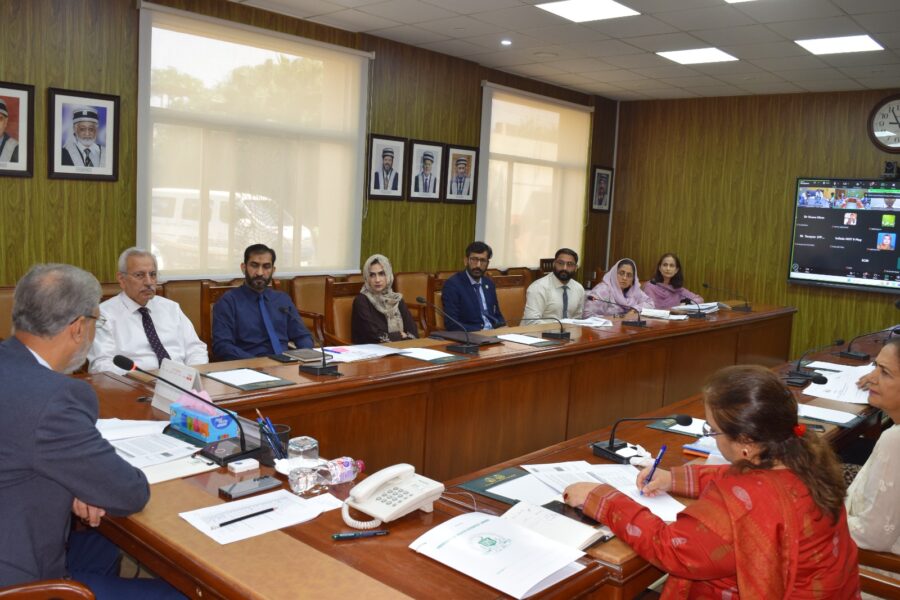 Punjab Sets Nov 16 Deadline For Bs Allied Health Sciences Classes